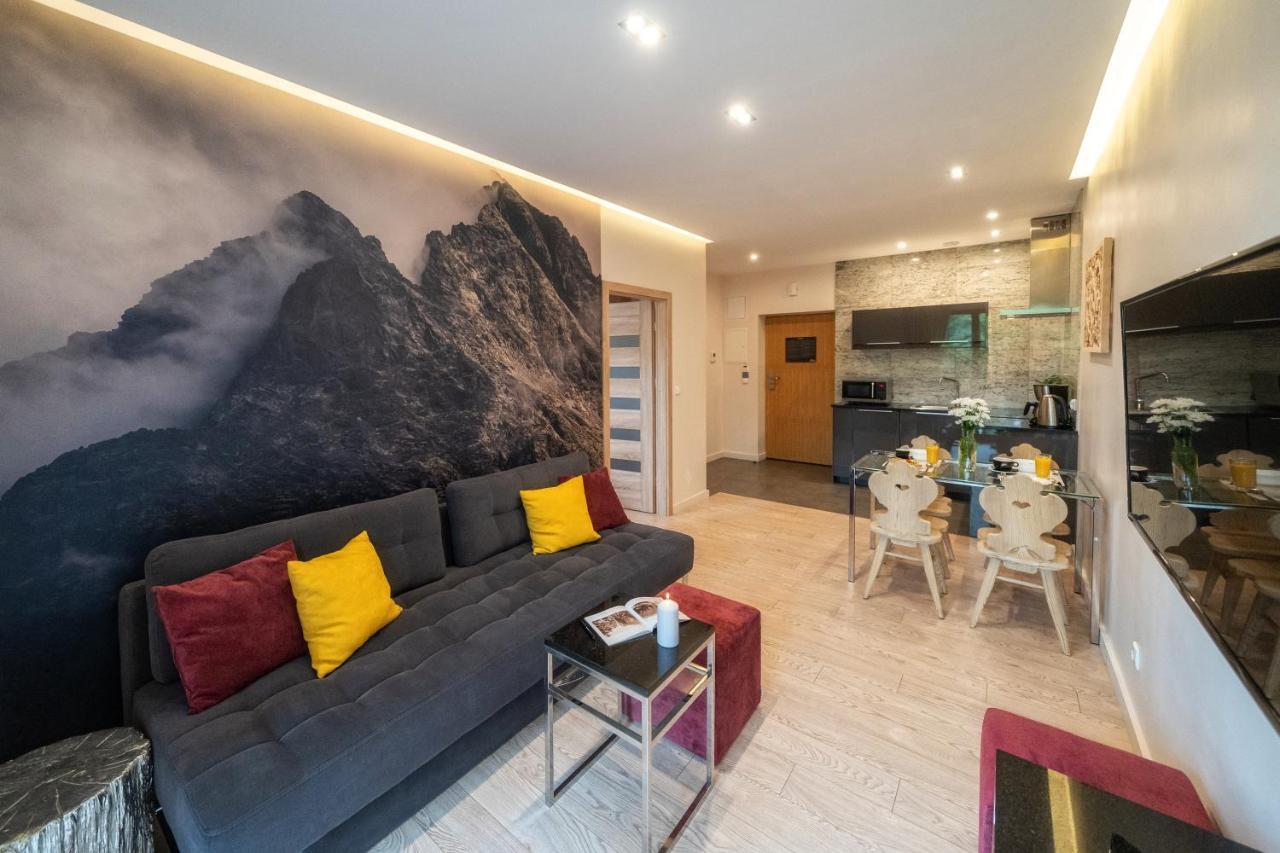 Aparthotel Giewont Zakopane