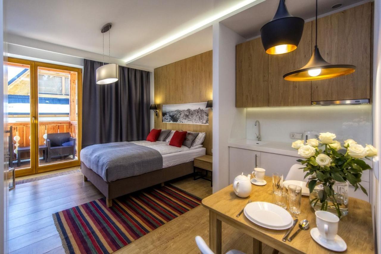 Aparthotel Giewont