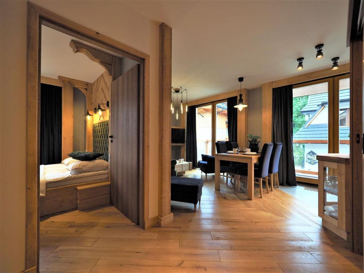 Aparthotel Giewont *