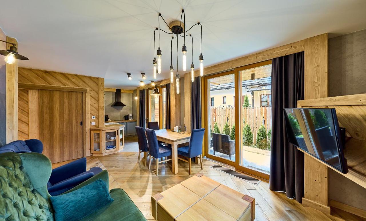 Aparthotel Giewont *